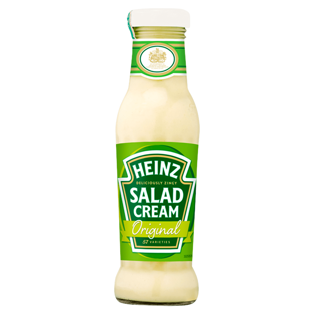 HEINZ SALAD CREAM 286G